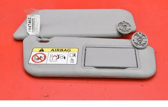 Toyota Yaris Sun visor 