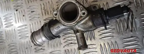 Thermostat/thermostat housing