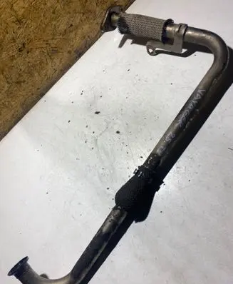 Chrysler Voyager EGR valve line/pipe/hose