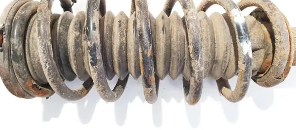 Citroen C5 Front coil spring