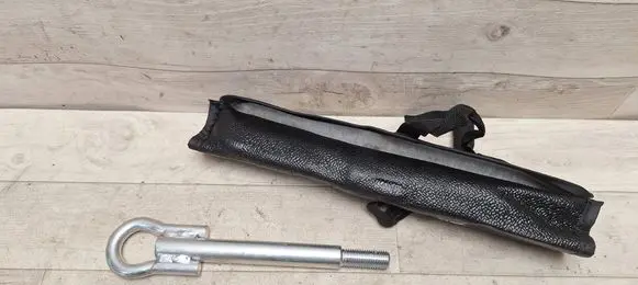 Opel Antara Towing hook eye 
