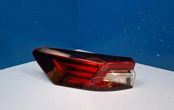 Skoda Superb B9 Rear/tail lights 3P0945207