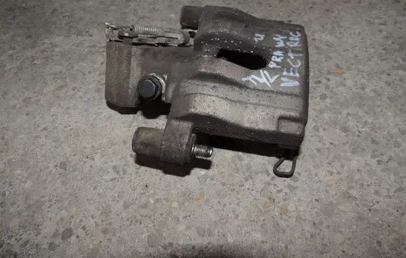 Opel Vectra C Brake caliper pad carrier rear 