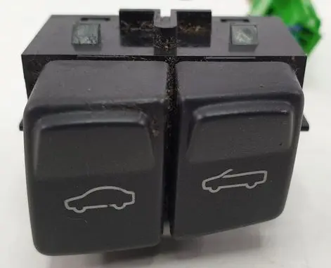 Volvo C70 Folding roof switch 30710535