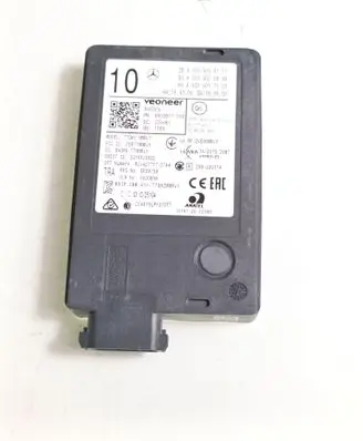 Mercedes-Benz EQB Blind spot module A0009054111 A0009020848 A0009017503