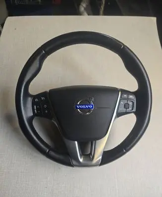 Volvo V60 Steering wheel 34110217A 021032755161 P31250592