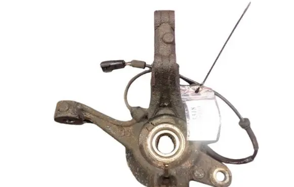 Mazda 2 Front wheel hub spindle knuckle 