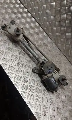 Honda Stream Front wiper linkage and motor 1592005371