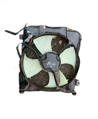 Honda CR-V Radiator cooling fan shroud