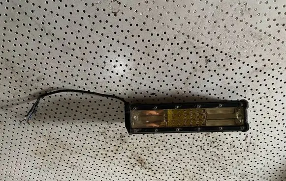 Mercedes-Benz Sprinter W901 W902 W903 W904 Non-factory (optional) fog light 