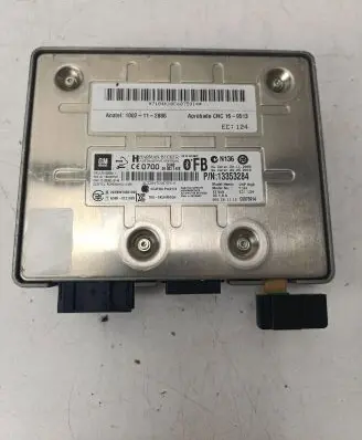 Opel Insignia A Bluetooth control unit module 13353284