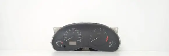 Volkswagen Sharan Speedometer (instrument cluster) 7M0919861T VCDF1022495 95VW10849DC