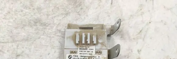 BMW X3 E83 Fuel injection pump control unit/module 55892110 2015771463 657534058159