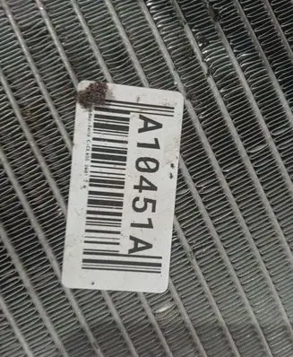Mercedes-Benz C W203 Heater blower radiator 