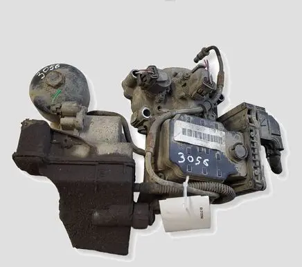 Citroen C4 Grand Picasso Gearbox control unit/module 9664965580