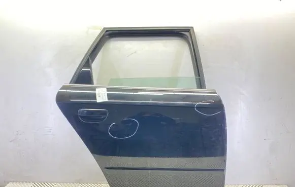 Audi A4 S4 B7 8E 8H Rear door