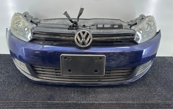 Volkswagen Golf VI Front piece kit 