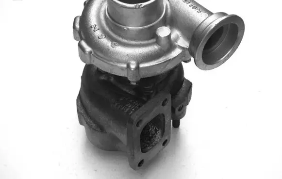Mercedes-Benz Vario Turbo 53169887013 53169707013