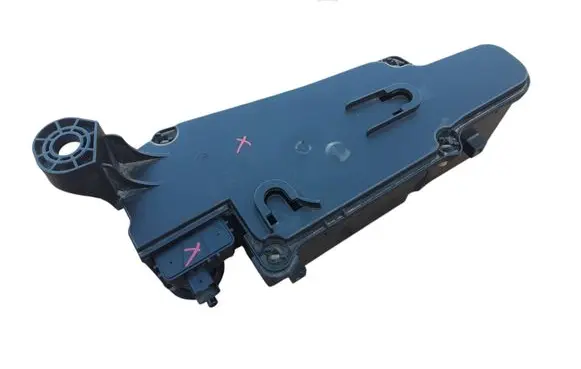 Citroen Berlingo FAP fluid tank 9658154580