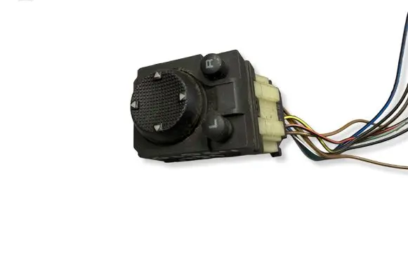 Volkswagen Vento Wing mirror switch 1H0959565D 1H0959565