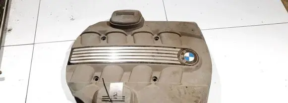 BMW 7 E65 E66 Engine cover (trim) 11617511559