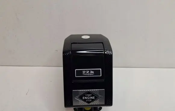 Citroen C4 Grand Picasso Central console control unit 9831394680