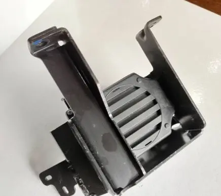 Peugeot 3008 II Alarm system siren 9825956180