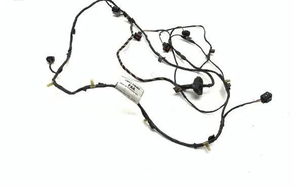 Jaguar XJ X350 Parking sensor (PDC) wiring loom 2W9315B484FAA