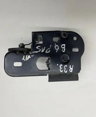 Volkswagen PASSAT B6 Engine bonnet/hood lock/latch loop/hook 3C0823480