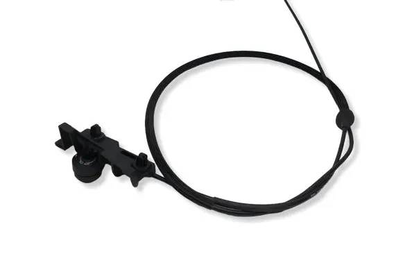Audi A5 Engine bonnet (hood) release handle 8W1823633C