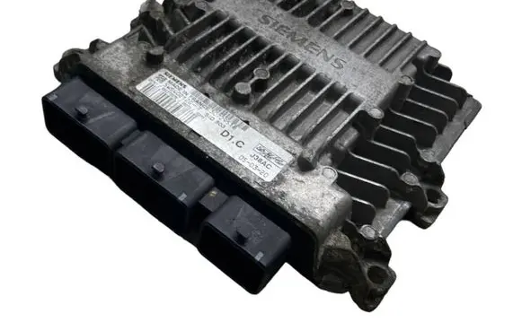 Volvo V50 Engine control unit/module 5WS40212GT 30729518