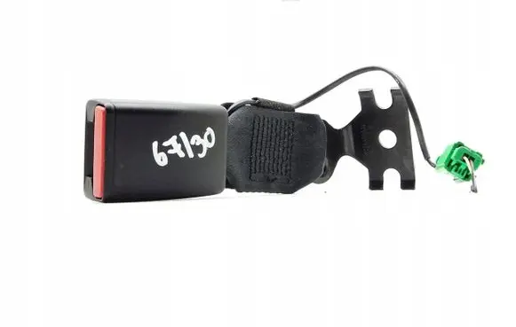 Maserati Ghibli Middle seatbelt buckle (rear) 670019306