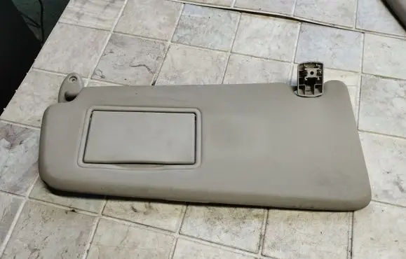 Ford S-MAX Sun visor