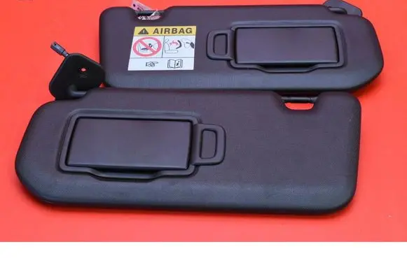 Nissan Qashqai Sun visor