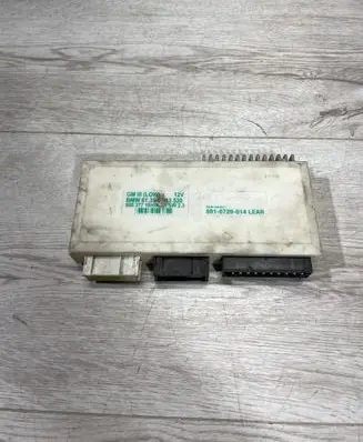 BMW 5 E39 Comfort/convenience module 6913520 61356913520 60837710
