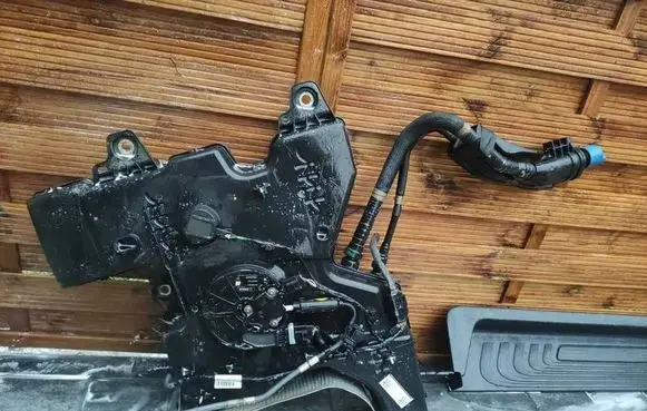 Man TGE 1gen AdBlue Liquid tank holder 