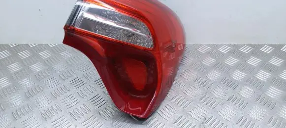 Citroen DS5 Rear/tail lights