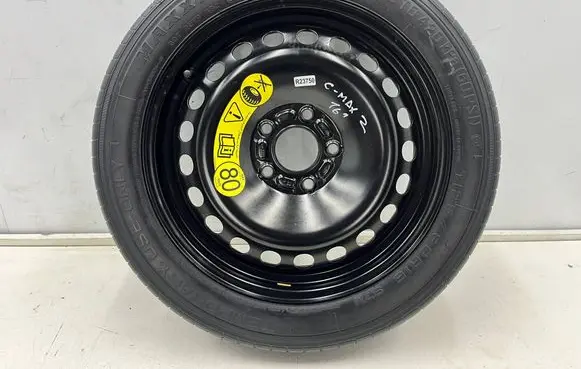 Ford Focus R16 spare wheel 2160848 DM5CBA