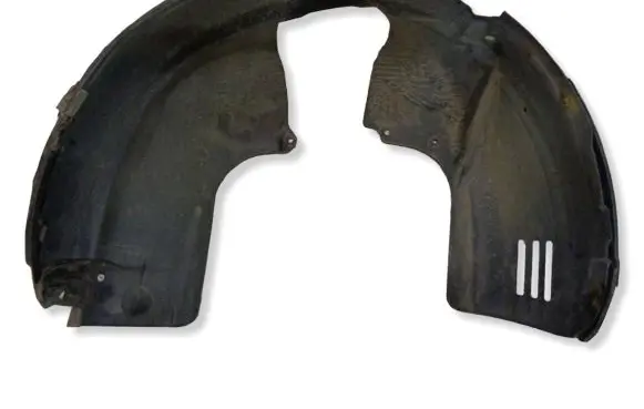 Ford Fiesta Front wheel arch liner splash guards 8A6116114BB 12345678