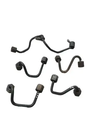 Volkswagen Crafter Fuel injector supply line/pipe 