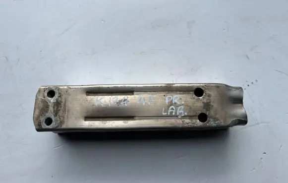 Audi A6 S6 C6 4F Front bumper mounting bracket 4F08071341