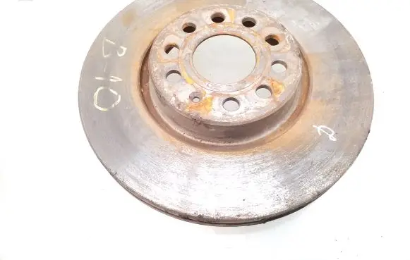 Volkswagen Tiguan Front brake disc