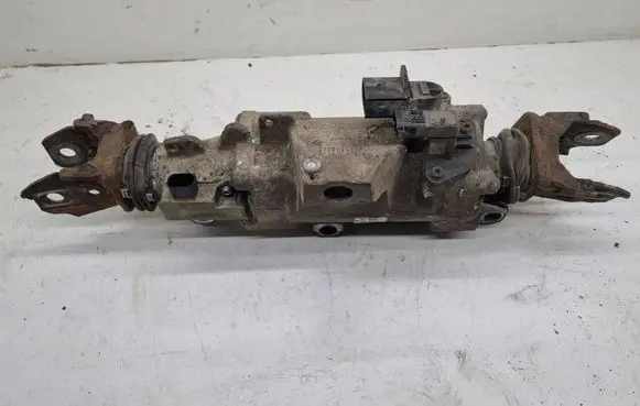 BMW 5 GT F07 Rear steering column 871547511 A1S19CU3 9327670