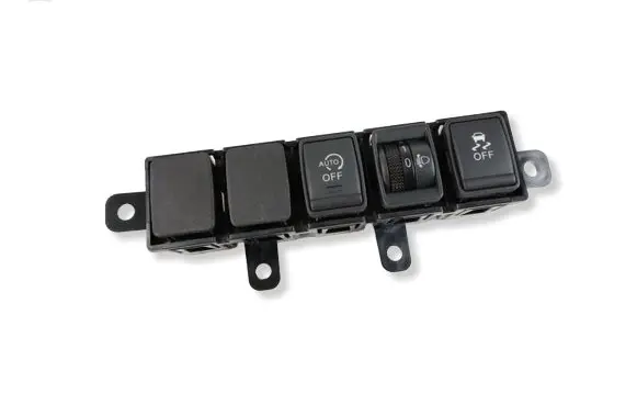 Nissan Pulsar A set of switches 689TU3ZP0A