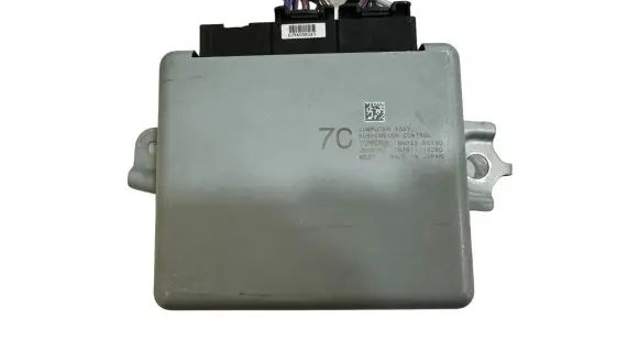 Toyota Land Cruiser (J150) Suspension control unit/module 8929360130 16281113280