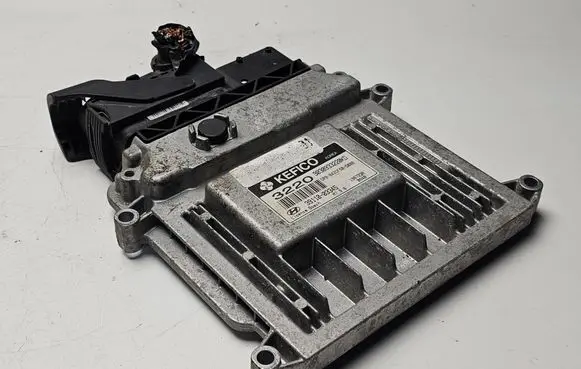 Hyundai i20 (PB PBT) Engine control unit/module 9030933220KD 3911003345 198723R
