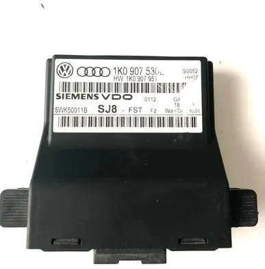 Volkswagen Golf V Gateway control module 1K0907530L 5WK50011B