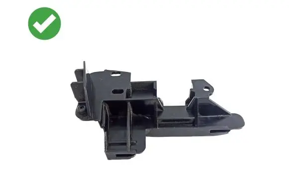 Mercedes-Benz R W251 Front passenger seat rail trim A2519180266 312875 JC312875