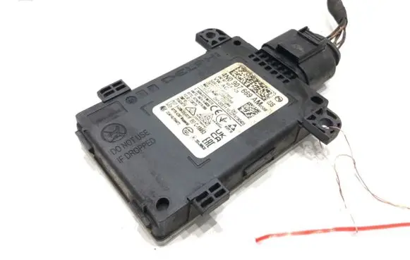 Audi A6 Allroad C8 Other control units/modules 4N0907566AM