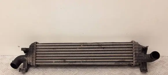 Volvo V50 Intercooler air channel guide 4n5h9l440vf
